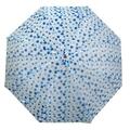 Conch Supermini in Polka Dot Print, Blue F5302 Blue